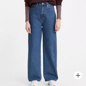 Levi's® Premium
HIGH LOOSE WOMEN'S JEANS